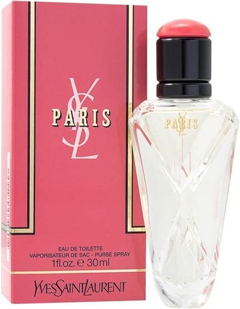 yves saint laurent paris eau de parfum 30 ml|where to buy Paris perfume.